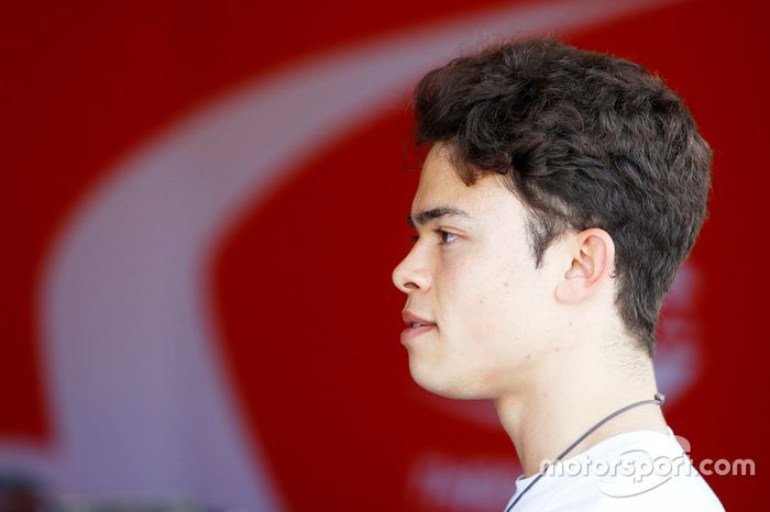 Nyck De Vries, PREMA Racing