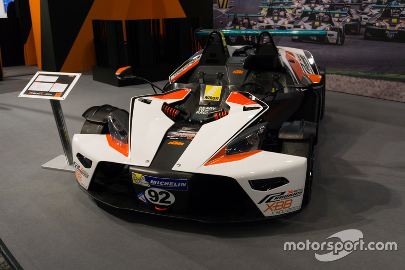 KTM X-Bow