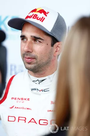 Neel Jani, Dragon Racing