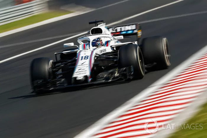 2018 : Williams-Mercedes FW41