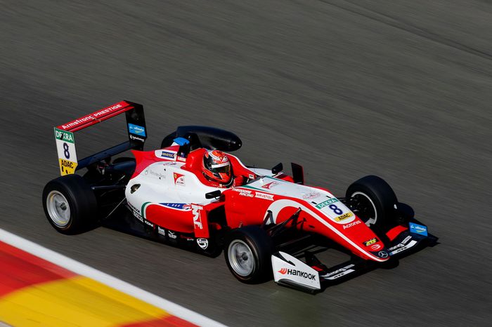Marcus Armstrong, PREMA Theodore Racing Dallara F317 - Mercedes-Benz