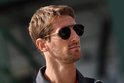 Ромен Грожан, Haas F1 Team
