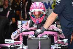Esteban Ocon, Force India VJM11