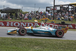 Conor Daly, Harding Racing Chevrolet