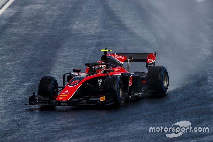 George Russell, ART Grand Prix