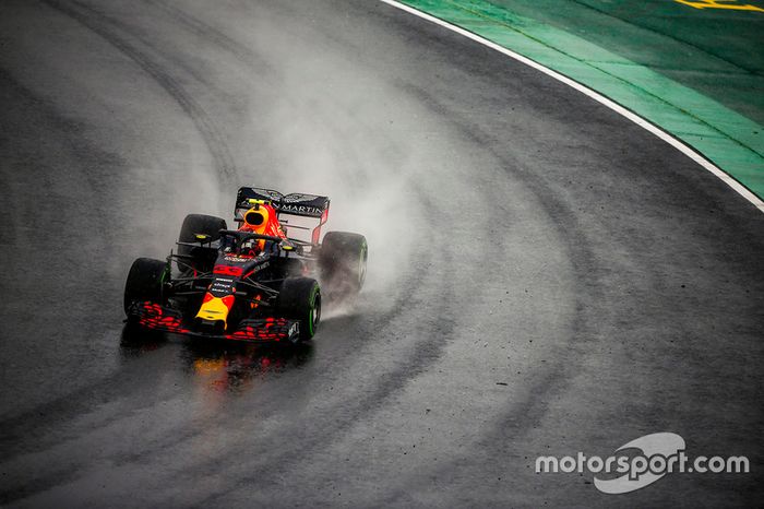 Max Verstappen, Red Bull Racing RB14