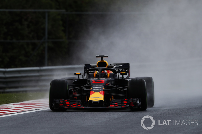 Daniel Ricciardo, Red Bull Racing RB14