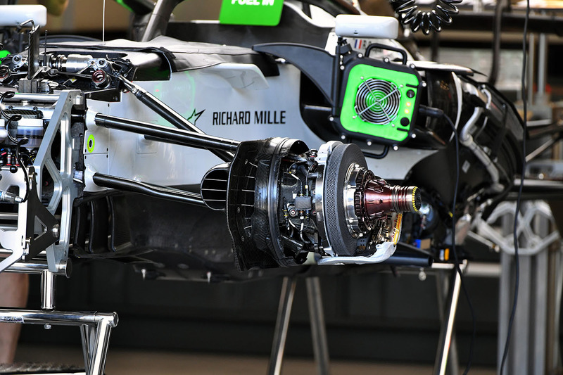 Haas F1 Team VF-18