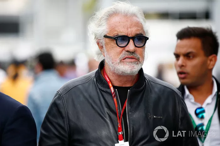 Flavio Briatore