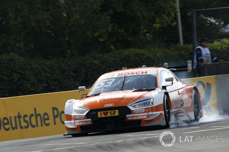 12. Jamie Green, Audi Sport Team Rosberg, Audi RS 5 DTM