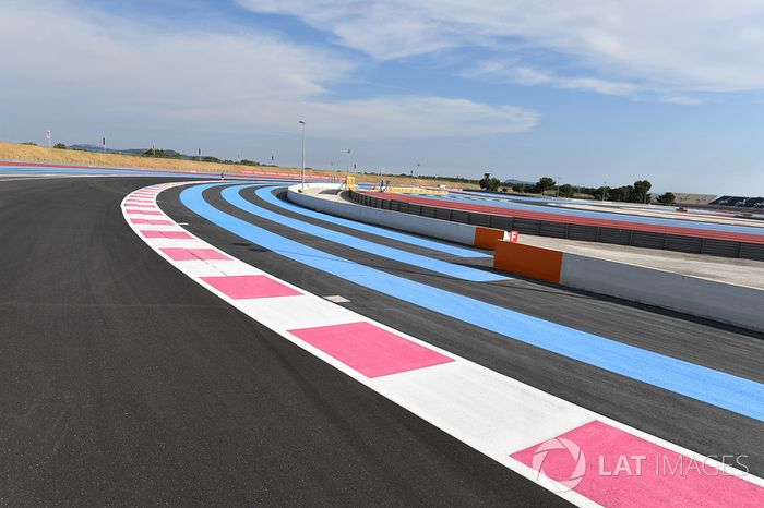 Un vistazo al Paul Ricard