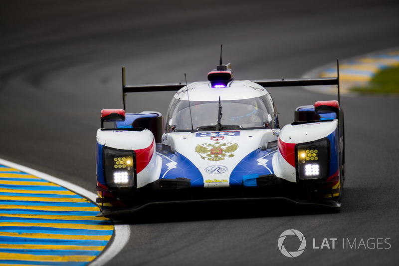 25. #35 SMP Racing Dallara P217 Gibson