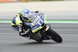 Vicente Perez, Reale Avintia Academy 77