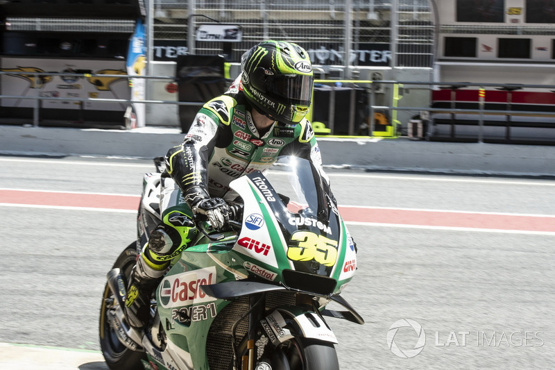 Cal Crutchlow, Team LCR Honda