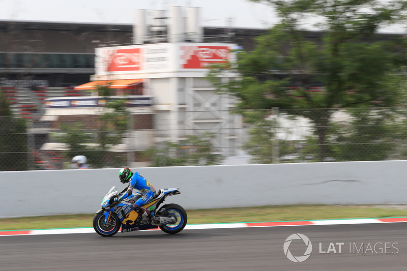 Franco Morbidelli, Estrella Galicia 0,0 Marc VDS