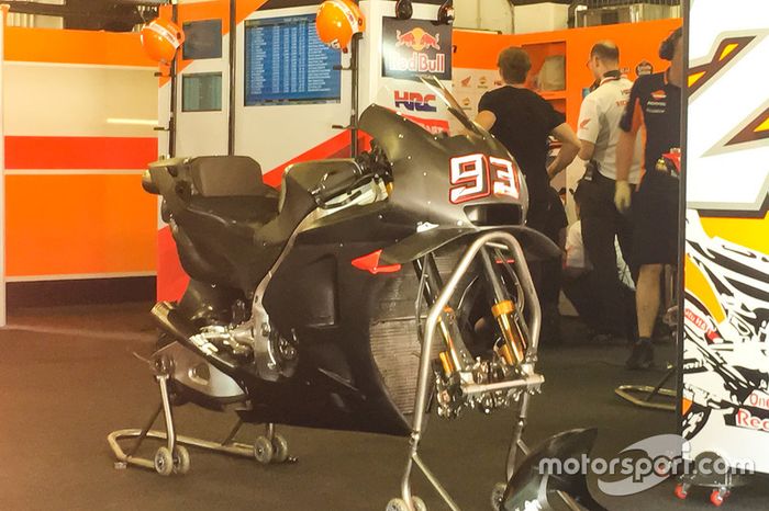 2019 Honda RC16