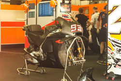 Байк 2019 Honda RC16
