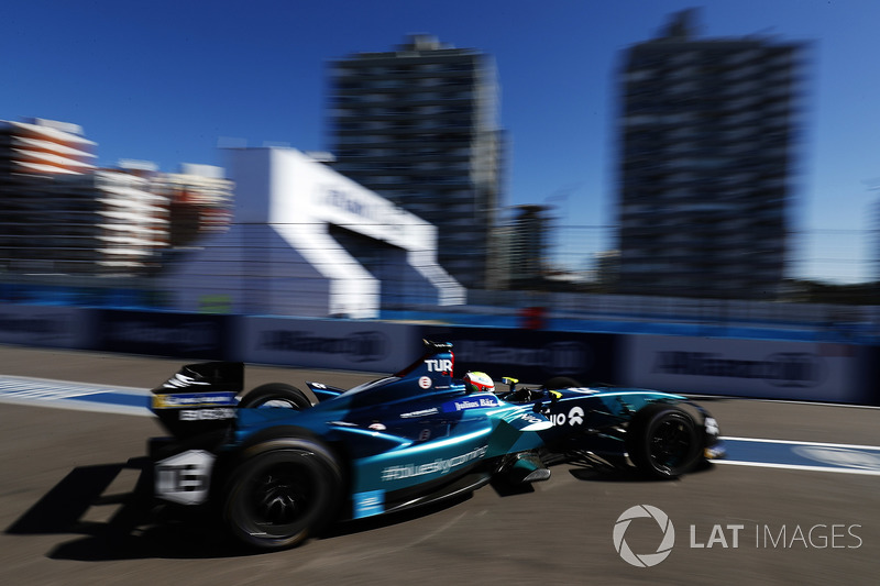 Oliver Turvey, NIO Formula E Team