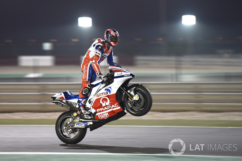Даніло Петруччі, Pramac Racing