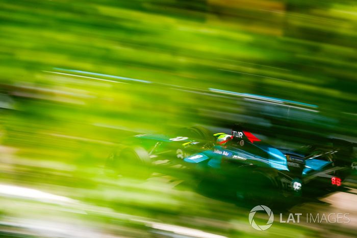 Maro Engel, Venturi Formula E Team