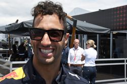 Daniel Ricciardo, Red Bull Racing