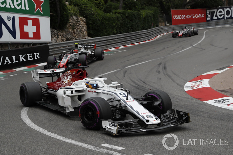 Marcus Ericsson, Sauber C37