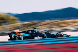 Oliver Rowland, DAMS