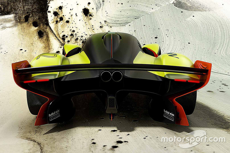 Aston Martin Valkyrie AMR Pro