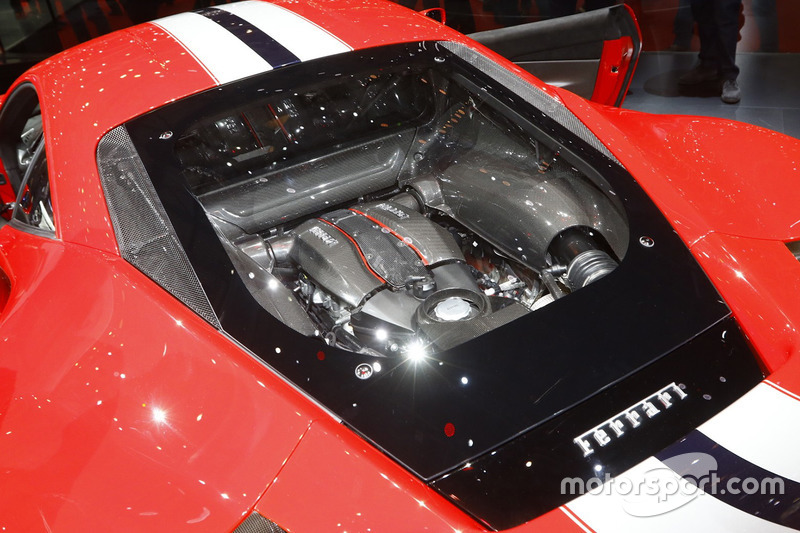 Ferrari 488 Pista