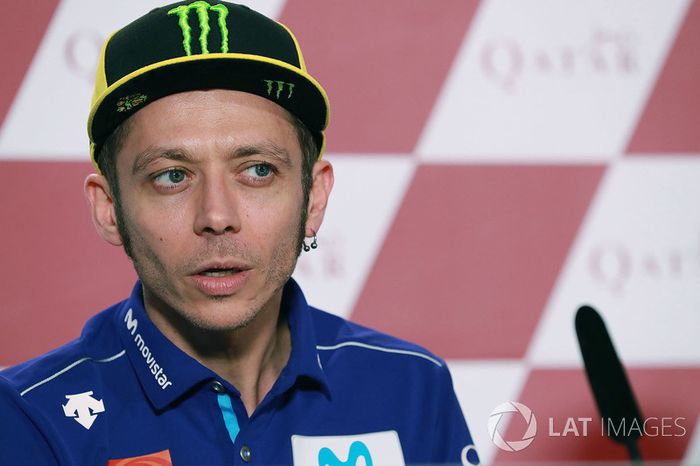 Valentino Rossi, Yamaha Factory Racing