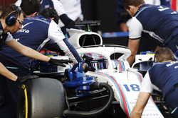 Lance Stroll, Williams Racing