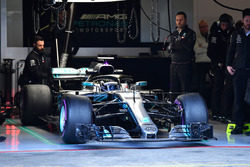 Валттери Боттас, Mercedes AMG F1 W09