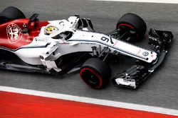  Marcus Ericsson, Sauber C37