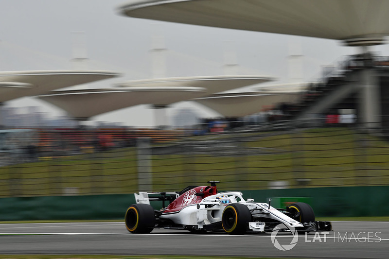 Marcus Ericsson, Sauber C37