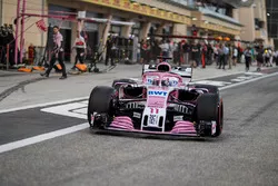 Sergio Perez, Force India VJM11