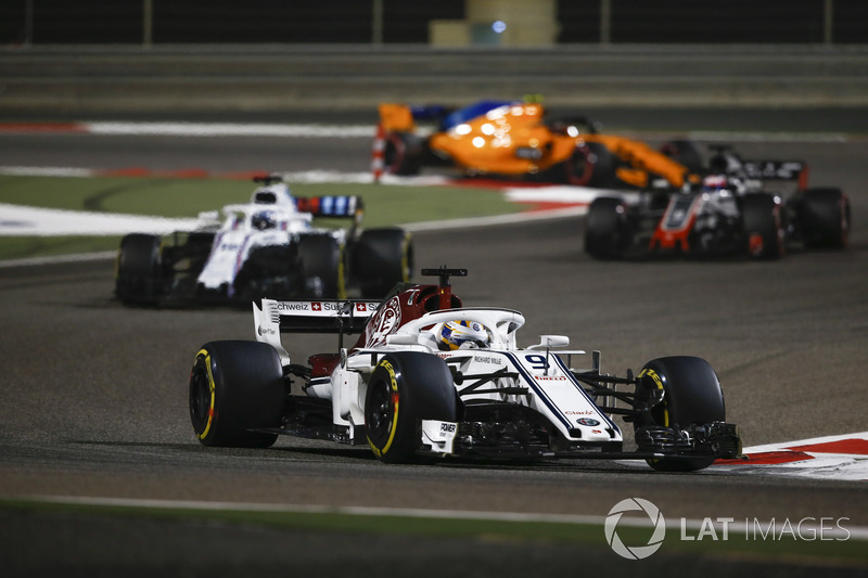 Marcus Ericsson, Sauber C37