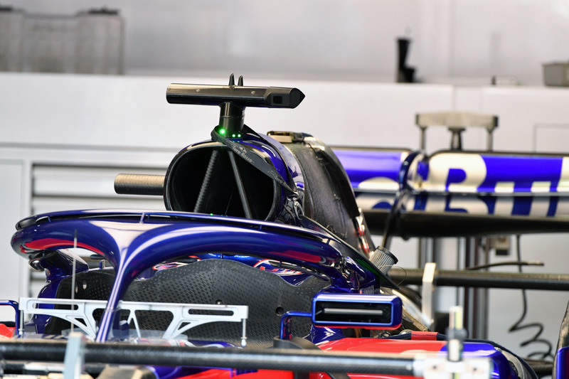 F1 2018 - technikai részletek - Német Nagydíj - csütörtök