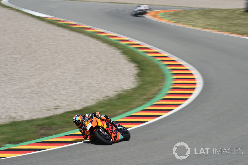 Bradley Smith, Red Bull KTM Factory Racing
