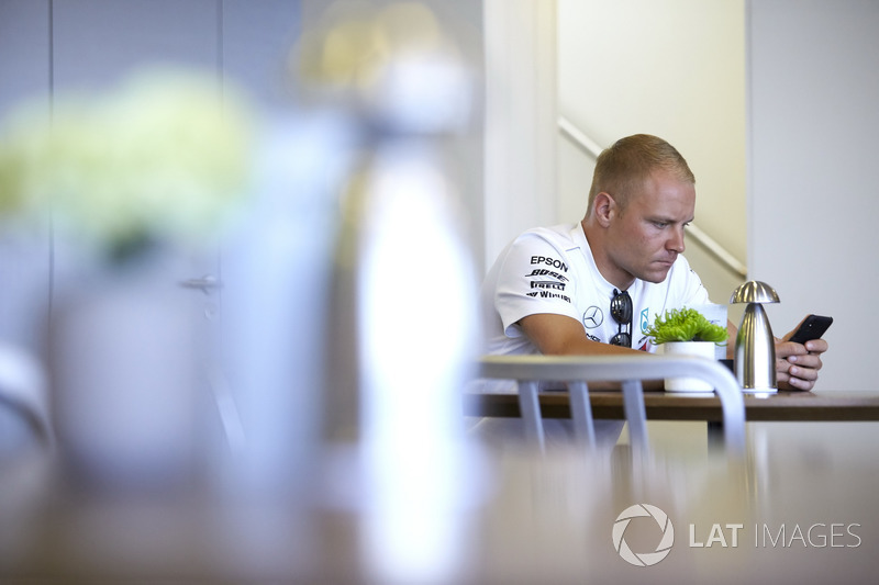 Валттері Боттас, Mercedes AMG F1