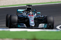 Lewis Hamilton, Mercedes AMG F1 W09
