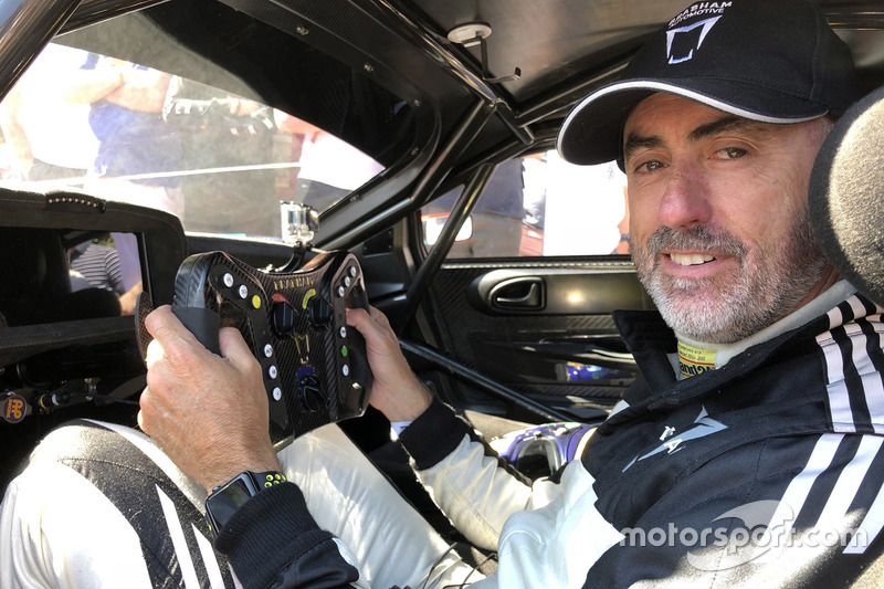 David Brabham, Brabham BT62