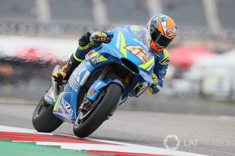 Alex Rins, Team Suzuki MotoGP