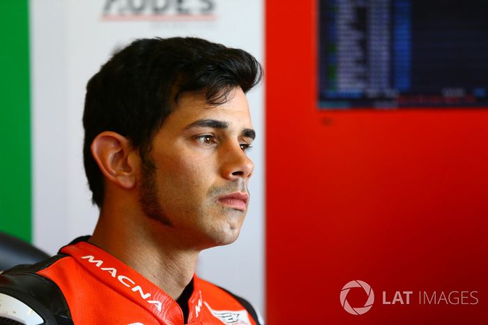 Jordi Torres, MV Agusta Reparto Corse