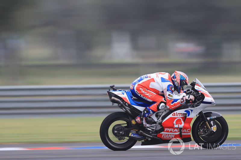 Danilo Petrucci, Pramac Racing