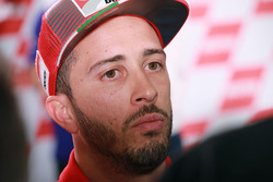 Andrea Dovizioso, Ducati Team