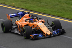 Fernando Alonso, McLaren MCL33