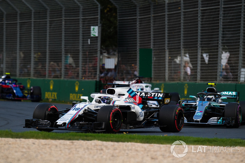 Lance Stroll, Williams FW41