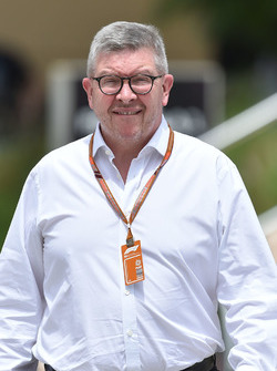 Ross Brawn, Formula One Managing Director of Motorsports