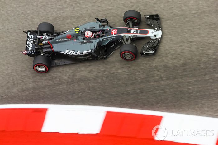 Kevin Magnussen, Haas F1 Team VF-17