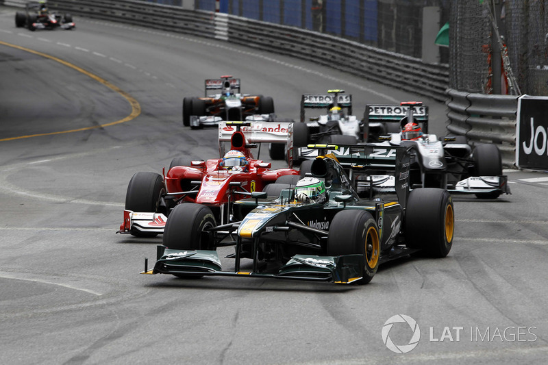 Heikki Kovalainen, Lotus T127